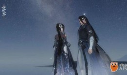逆水寒最新时装爆料黑羽,黑羽时装惊艳亮相，神秘黑羽元素引领江湖新风尚